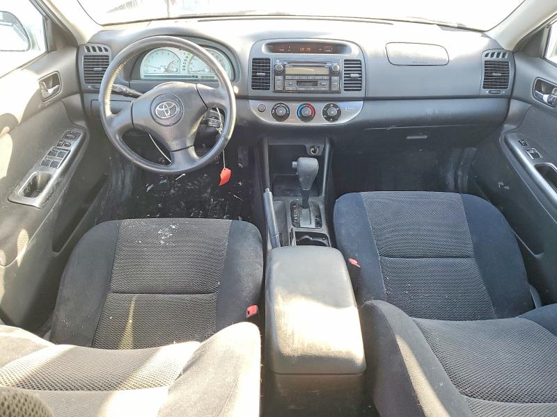 78233445 :رقم المزاد ، 4T1BE32K04U887569 vin ، 2004 Toyota Camry مزاد بيع
