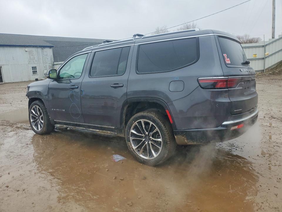 Aukcja sprzedaży 2022 Jeep Wagoneer, vin: 1C4SJVBT1NS127152, numer aukcji: 78145575