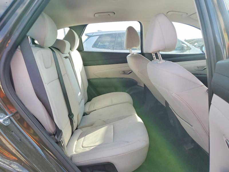 Продаж на аукціоні авто 2025 Hyundai Tucson, vin: 5NMJA3DEXSH533243, номер лоту: 76988155