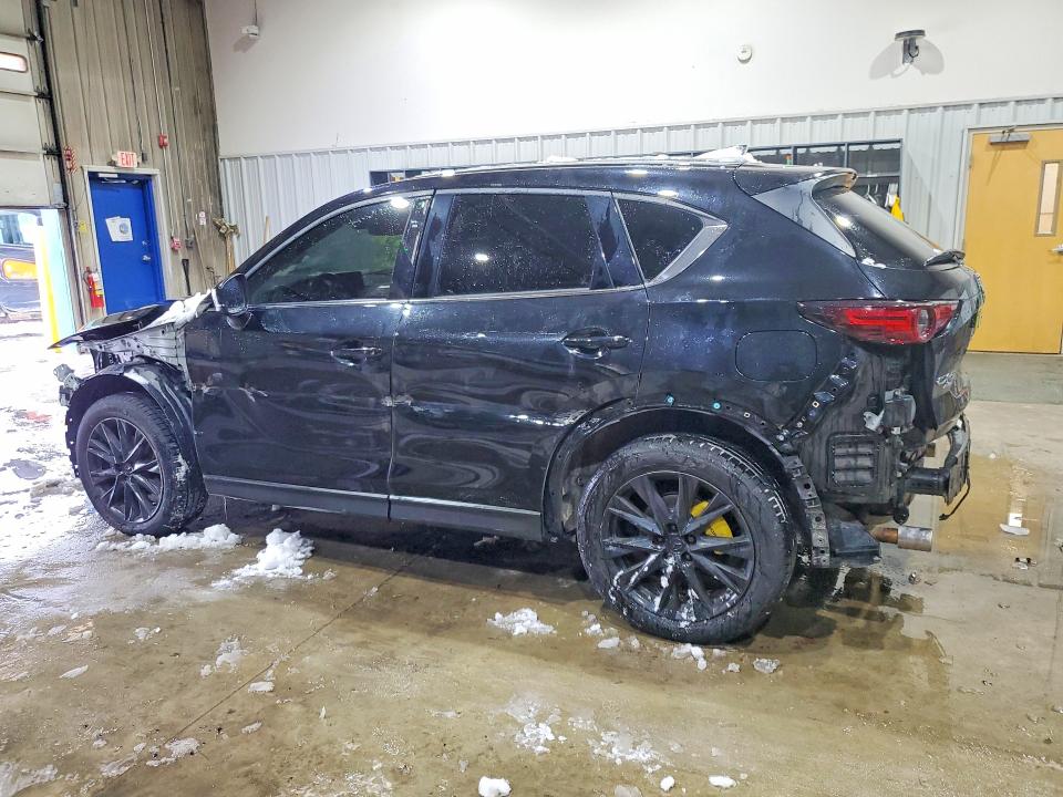 Aukcja sprzedaży 2019 Mazda Cx-5, vin: JM3KFBDM6K1603944, numer aukcji: 77664875