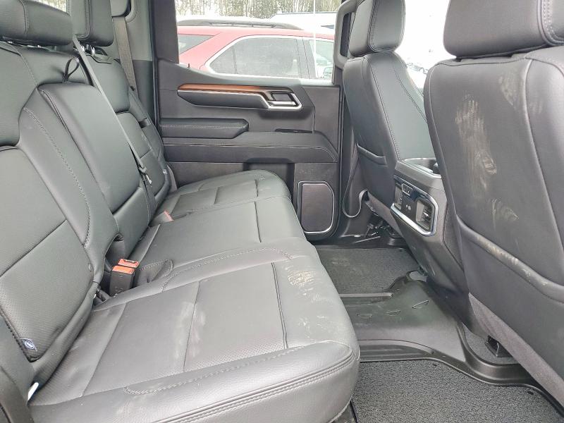 76903185 :رقم المزاد ، 1GTUUGEL3SZ219647 vin ، 2025 Gmc Sierra مزاد بيع