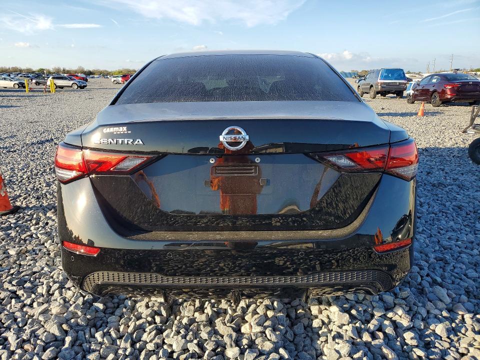 Aukcja sprzedaży 2023 Nissan Sentra, vin: 3N1AB8BV2PY297636, numer aukcji: 77917265