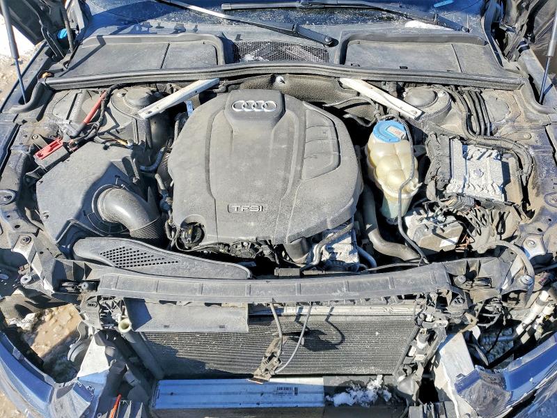 Продаж на аукціоні авто 2018 Audi A5, vin: WAUENCF55JA057377, номер лоту: 78327895