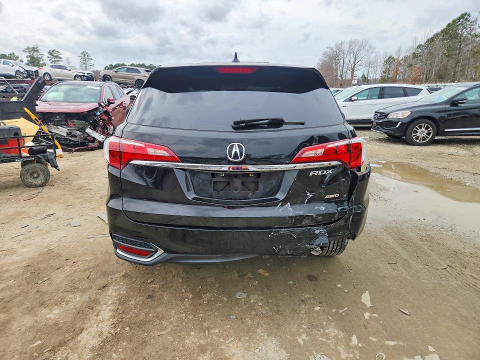 Продаж на аукціоні авто 2018 Acura Rdx, vin: 5J8TB4H35JL025667, номер лоту: 78150105