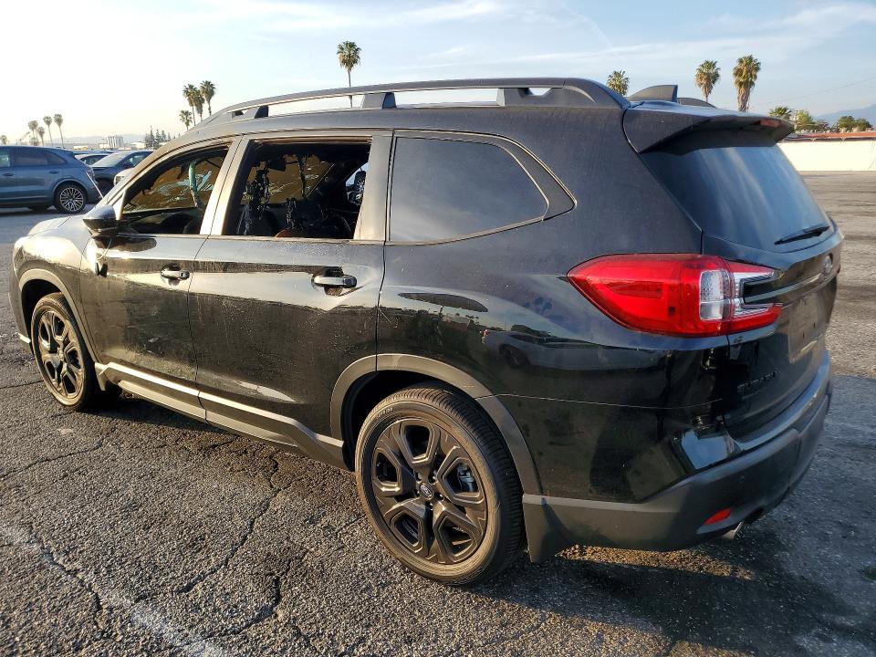 76784845 :رقم المزاد ، 4S4WMAHD8R3461076 vin ، 2024 Subaru Ascent مزاد بيع