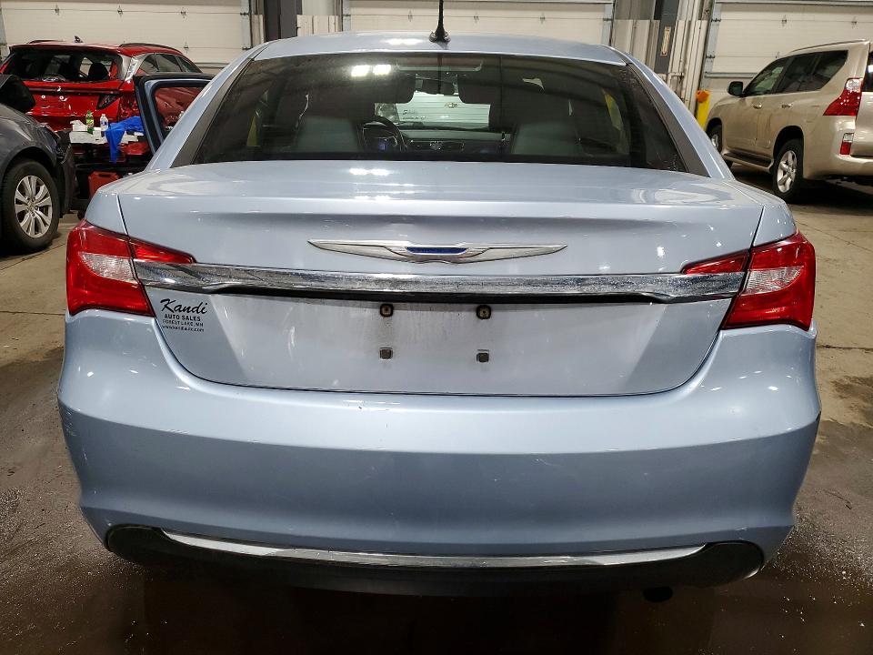 Aukcja sprzedaży 2012 Chrysler 200, vin: 1C3CCBCB3CN188540, numer aukcji: 78990795