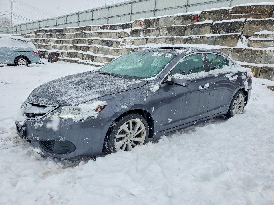Aukcja sprzedaży 2017 Acura Ilx, vin: 19UDE2F72HA006859, numer aukcji: 76000665