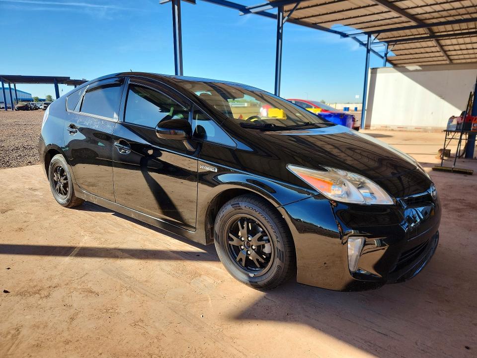 Продаж на аукціоні авто 2015 Toyota Prius, vin: JTDKN3DU9F0459335, номер лоту: 79264095