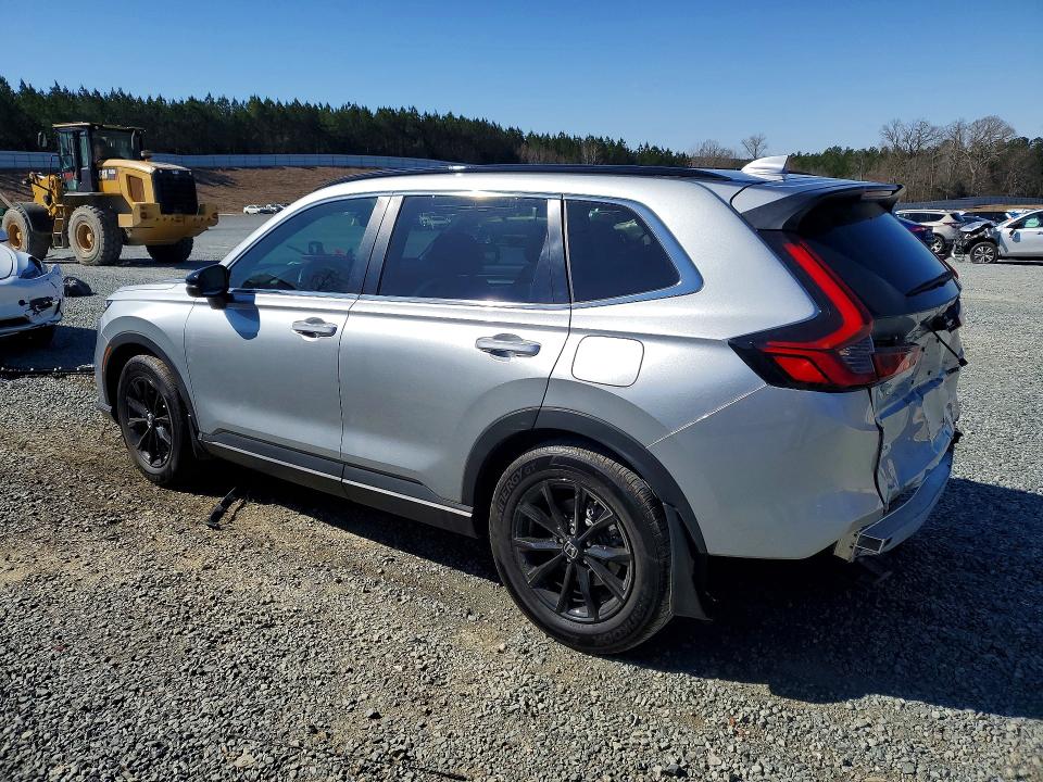 Aukcja sprzedaży 2025 Honda Cr-v, vin: 5J6RS5H85SL007580, numer aukcji: 78500075