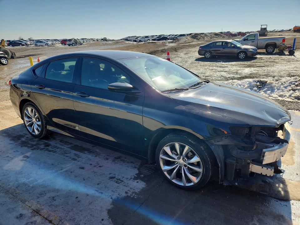 Aukcja sprzedaży 2016 Chrysler 200, vin: 1C3CCCBB7GN188019, numer aukcji: 76740735