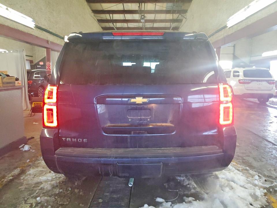 Aukcja sprzedaży 2018 Chevrolet Tahoe, vin: 1GNSKBKC4JR317628, numer aukcji: 74793545