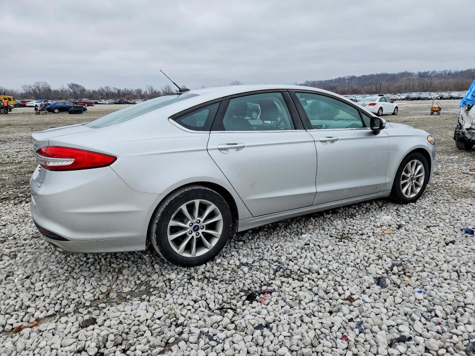 Aukcja sprzedaży 2017 Ford Fusion Se, vin: 3FA6P0HD2HR119196, numer aukcji: 77689905