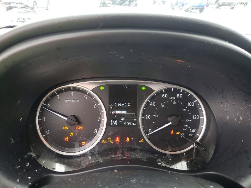 Auction sale of the 2025 Nissan Kicks Play, vin: 3N1CP5BV1SL489550, lot number: 76552105