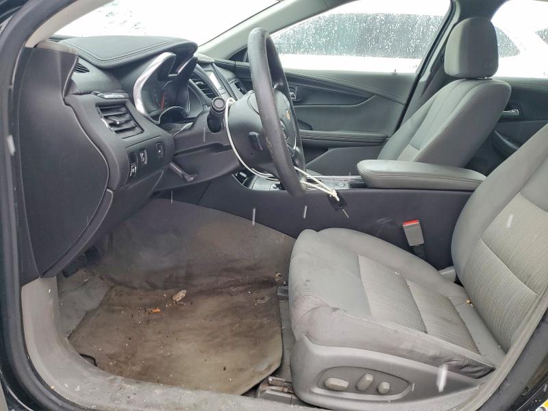 Aukcja sprzedaży 2014 Chevrolet Impala, vin: 2G11Y5SLXE9292067, numer aukcji: 75568885