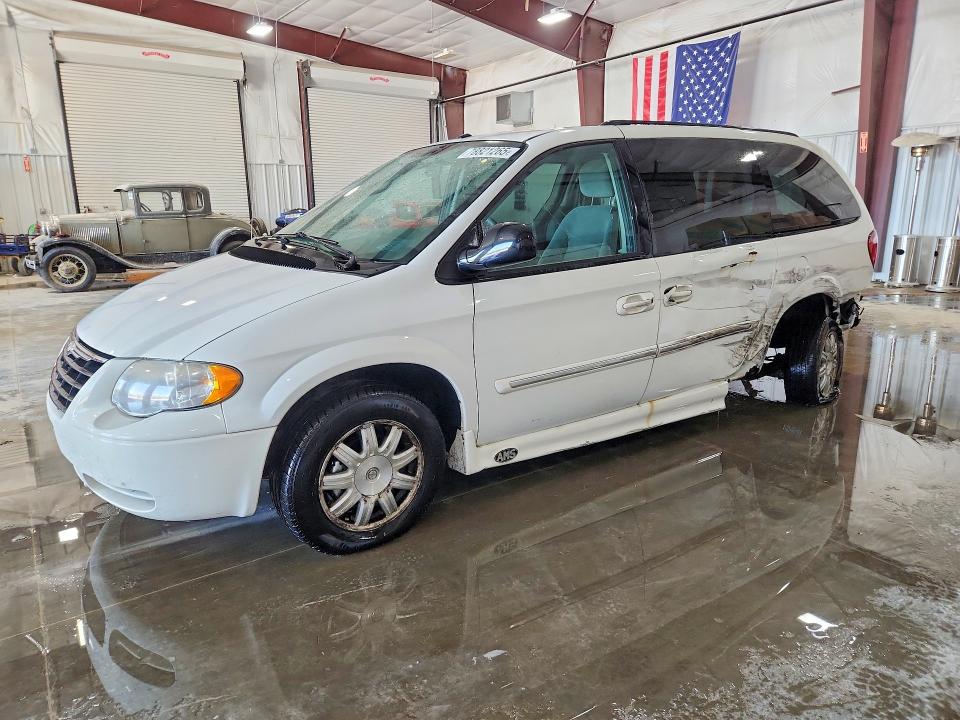 Aukcja sprzedaży 2006 Chrysler Town & Country, vin: 2A4GP54L26R906011, numer aukcji: 78821265
