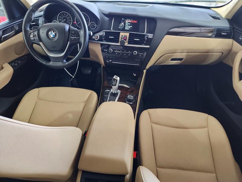 Aukcja sprzedaży 2017 Bmw X3, vin: 5UXWX9C34H0W76218, numer aukcji: 78925535