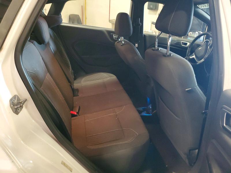 Продажа на аукционе авто 2016 Ford Fiesta, vin: 3FADP4GX8GM126739, номер лота: 75753005