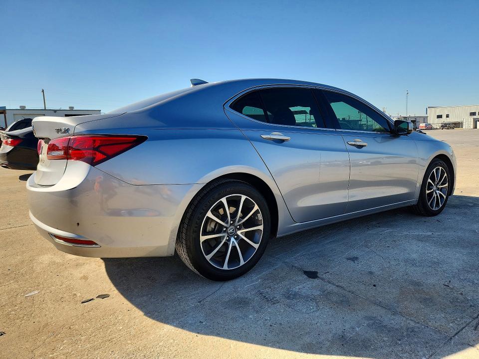 Продажа на аукционе авто 2017 Acura Tlx, vin: 19UUB2F39HA007173, номер лота: 79436325