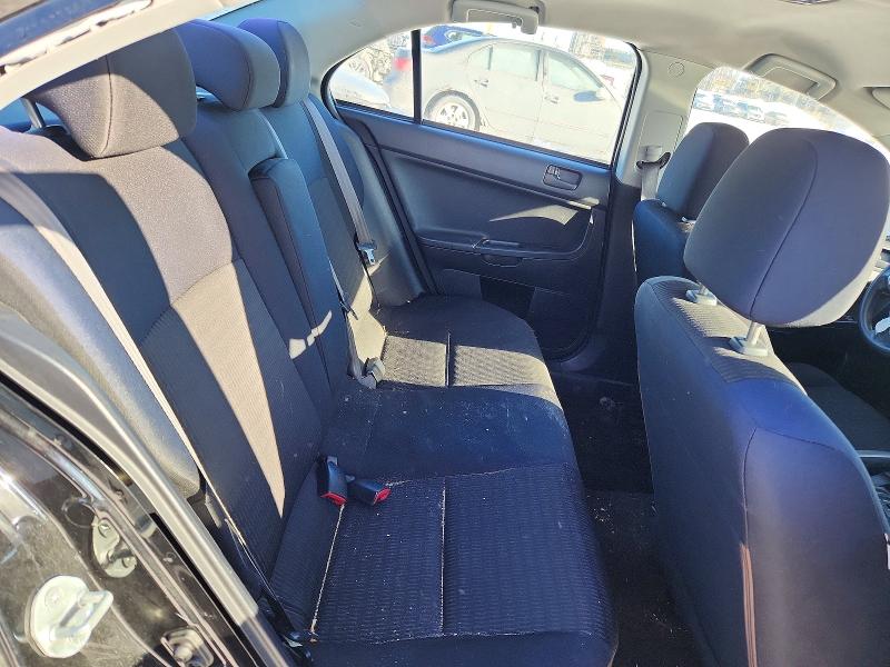 Продажа на аукционе авто 2012 Mitsubishi Lancer, vin: JA32V2FW1CU605335, номер лота: 75252265