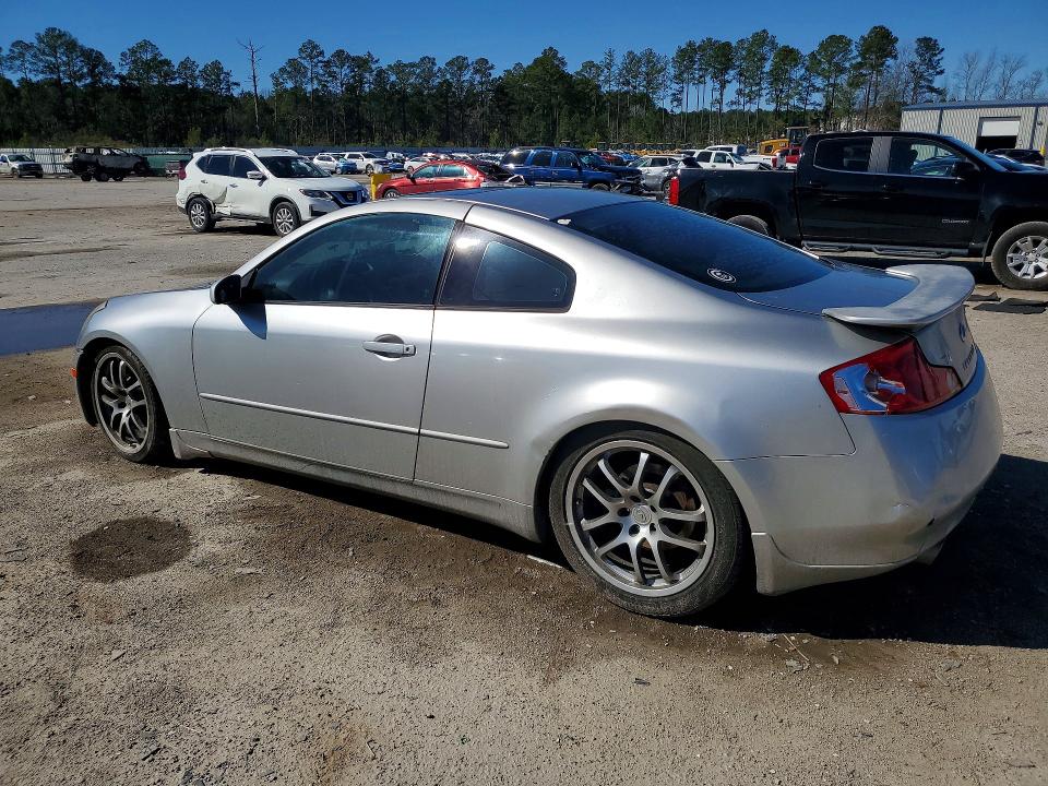 2005 Infiniti G35 მანქანა იყიდება აუქციონზე, vin: JNKCV54E25M419466, აუქციონის ნომერი: 76963165