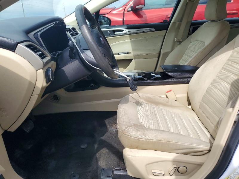 Продаж на аукціоні авто 2016 Ford Fusion, vin: 3FA6P0H77GR387024, номер лоту: 77020275