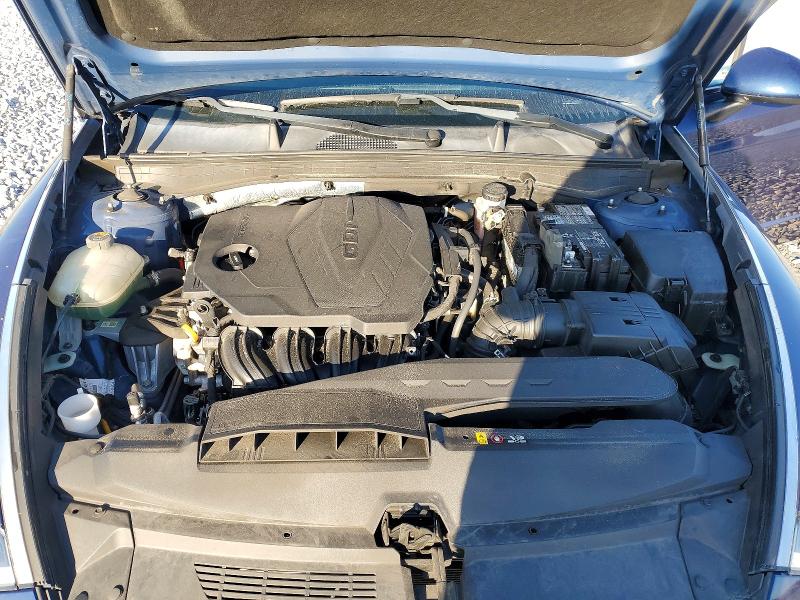 Продажа на аукционе авто 2021 Hyundai Sonata, vin: 5NPEG4JA4MH074658, номер лота: 76858965