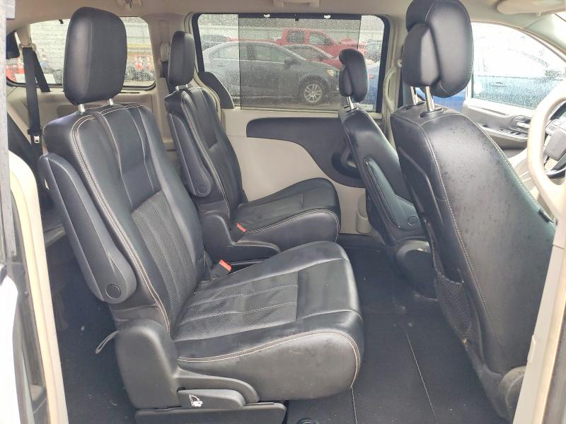 Aukcja sprzedaży 2011 Chrysler Town & Country, vin: 2A4RR8DG8BR641256, numer aukcji: 78122235