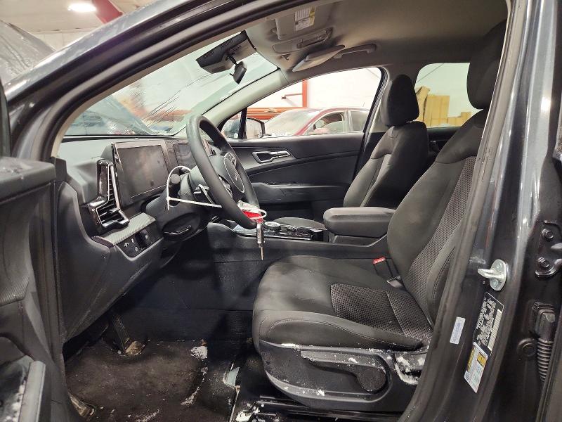 Продаж на аукціоні авто 2025 Kia Sportage, vin: KNDPUCDG7S7247845, номер лоту: 75828845