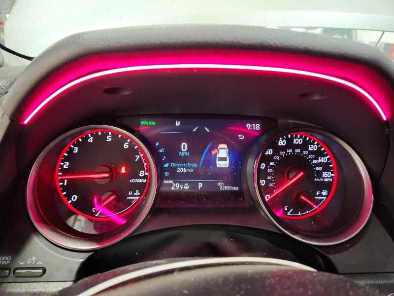 Продаж на аукціоні авто 2022 Toyota Camry, vin: 4T1KZ1AK0NU064085, номер лоту: 78427575