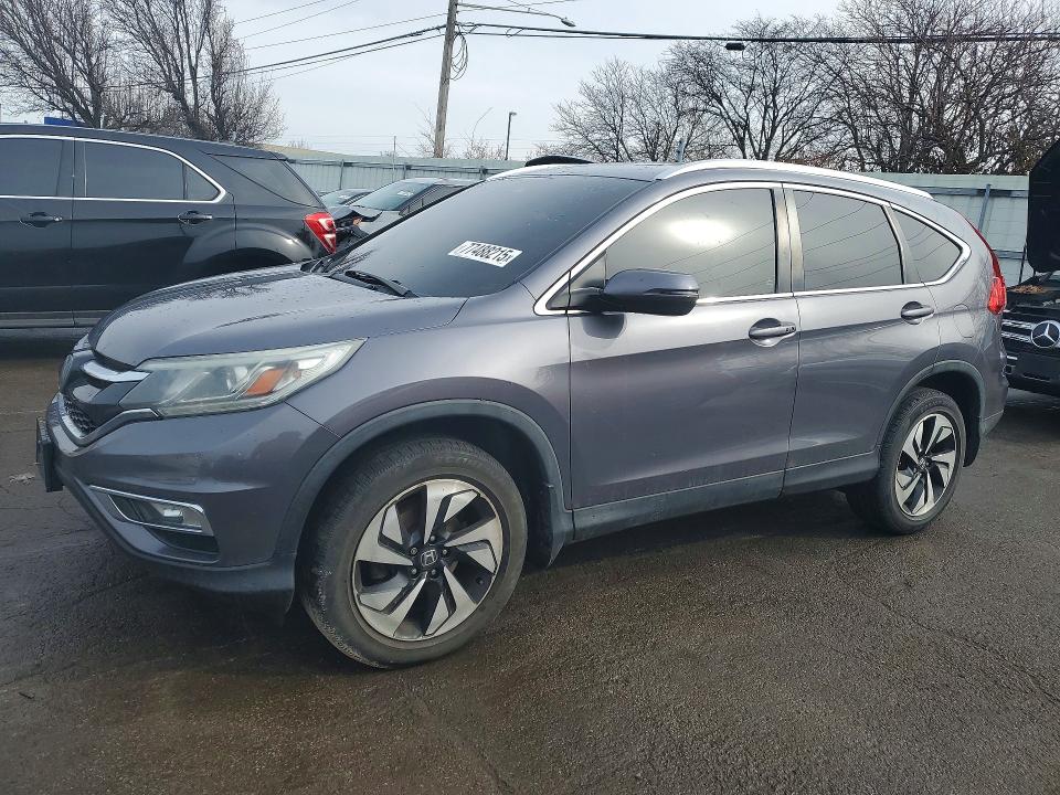 Aukcja sprzedaży 2015 Honda Cr-v, vin: 5J6RM4H93FL078084, numer aukcji: 77488215