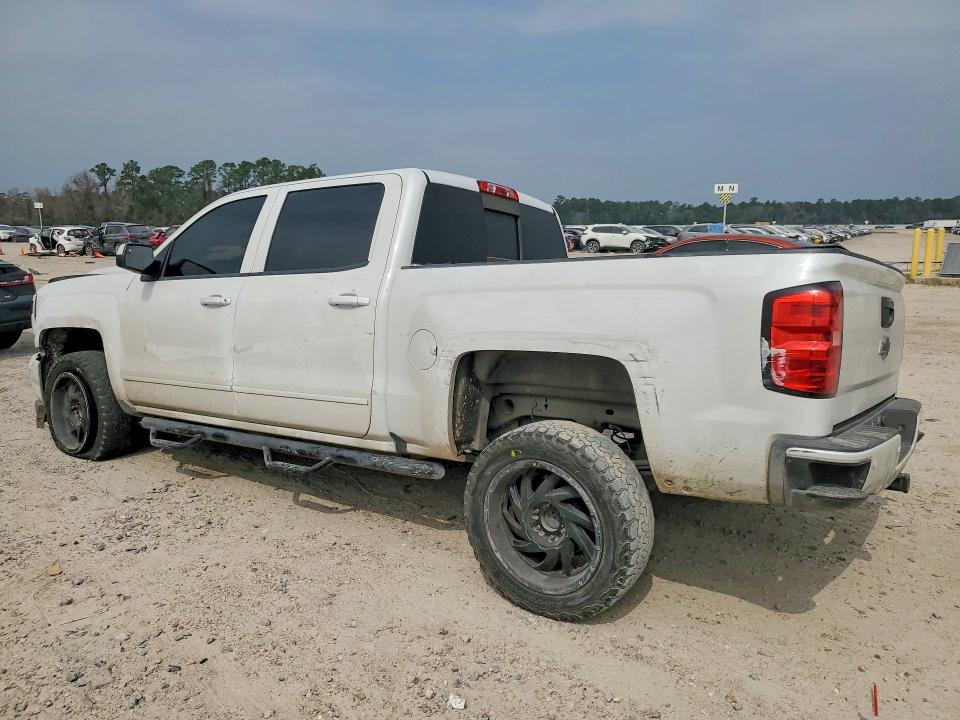 2016 Chevrolet Silverado მანქანა იყიდება აუქციონზე, vin: 3GCUKREC6GG321419, აუქციონის ნომერი: 78447135