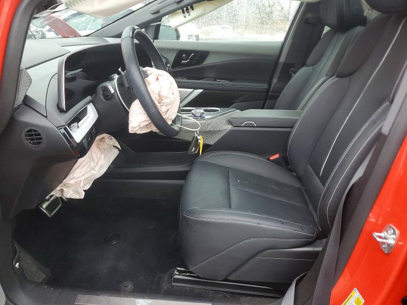 Продаж на аукціоні авто 2025 Cadillac Optiq, vin: 3GYK3GMRXSS166601, номер лоту: 76945265