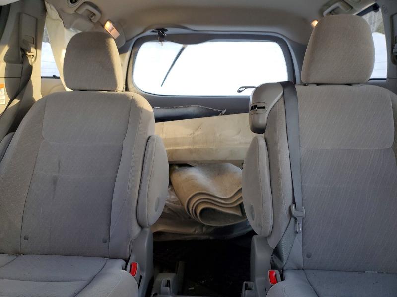 Продаж на аукціоні авто 2015 Toyota Sienna, vin: 5TDKK3DCXFS609398, номер лоту: 74110305