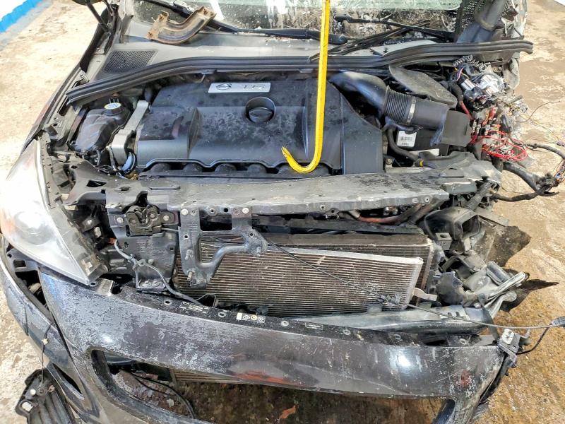 75381275 :رقم المزاد ، YV1902FH4B2003811 vin ، 2011 Volvo S60 مزاد بيع