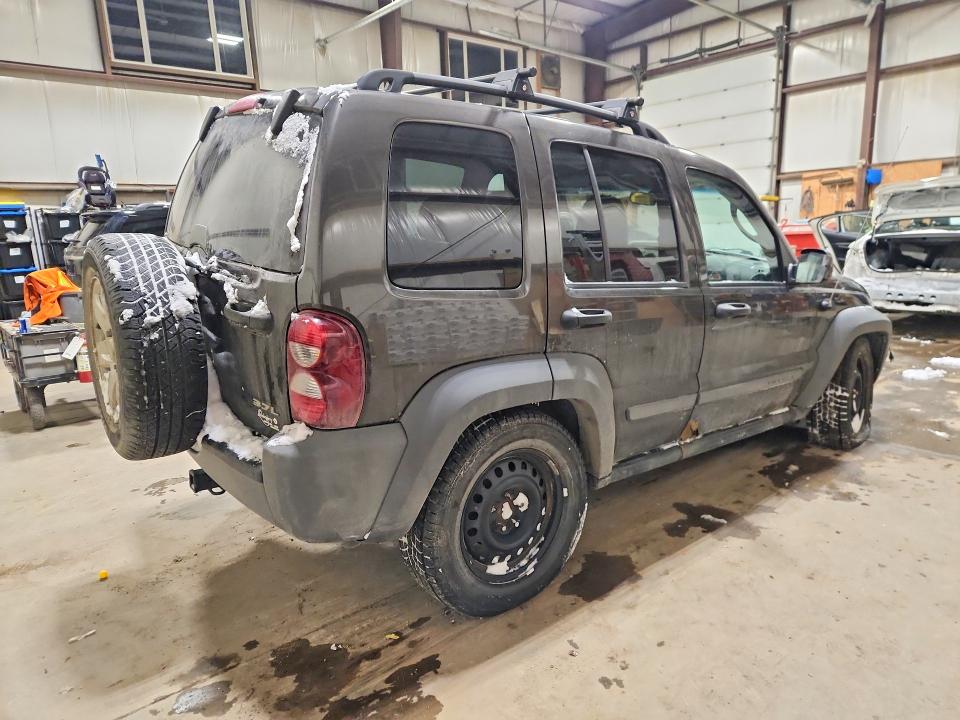 Продажа на аукционе авто 2005 Jeep Liberty, vin: 1J4GL48K45W538797, номер лота: 76542685