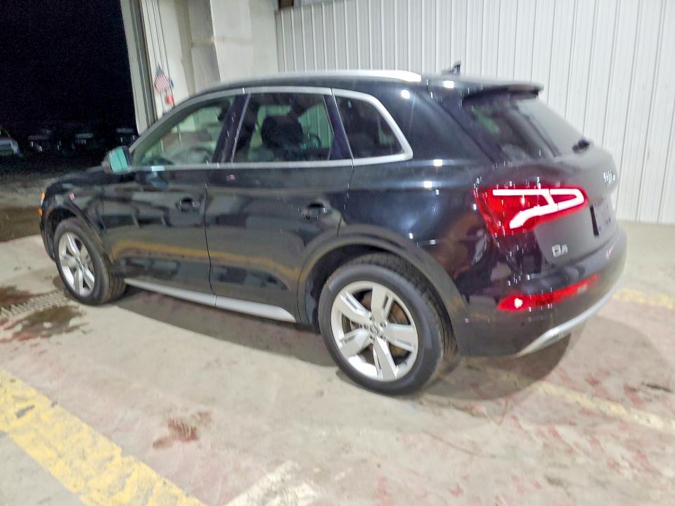 78454265 :رقم المزاد ، WA1BNAFY5J2198166 vin ، 2018 Audi Q5 مزاد بيع