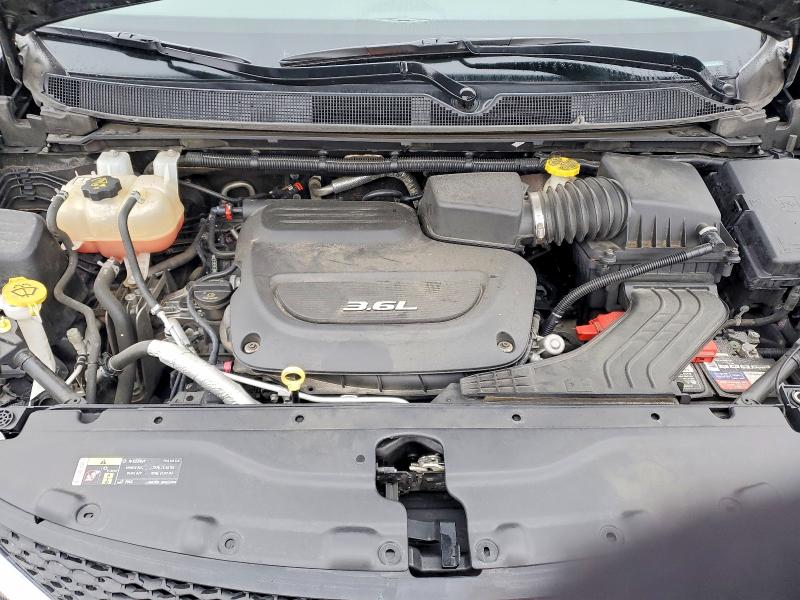 Продаж на аукціоні авто 2017 Chrysler Pacifica, vin: 2C4RC1GG5HR821832, номер лоту: 76544695