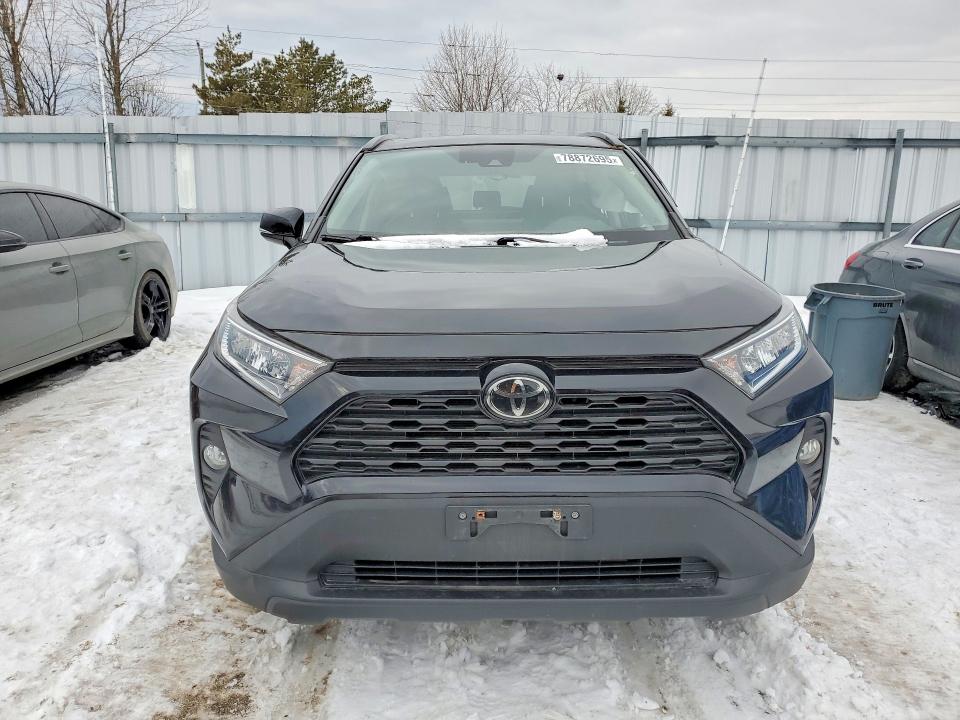 78872695 :رقم المزاد ، 2T3R1RFV3MC151686 vin ، 2021 Toyota Rav4 مزاد بيع