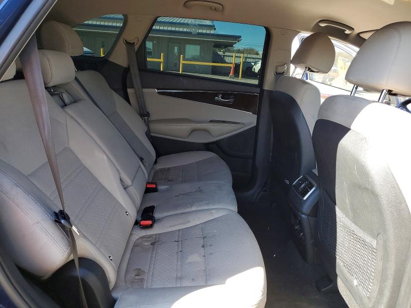 Продажа на аукционе авто 2018 Kia Sorento, vin: 5XYPG4A33JG384992, номер лота: 78330655