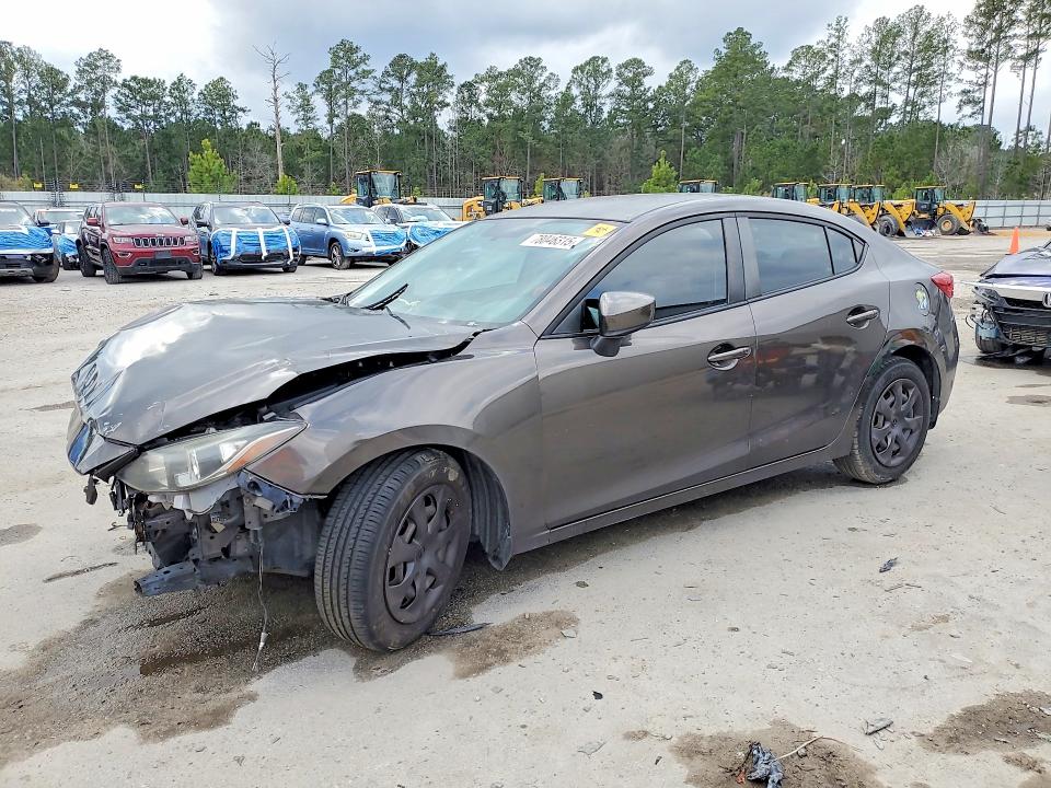 Aukcja sprzedaży 2014 Mazda 3, vin: JM1BM1U79E1145078, numer aukcji: 78046315