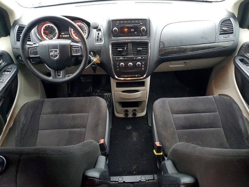Aukcja sprzedaży 2015 Dodge Grand Caravan, vin: 2C4RDGBG1FR500262, numer aukcji: 77374655