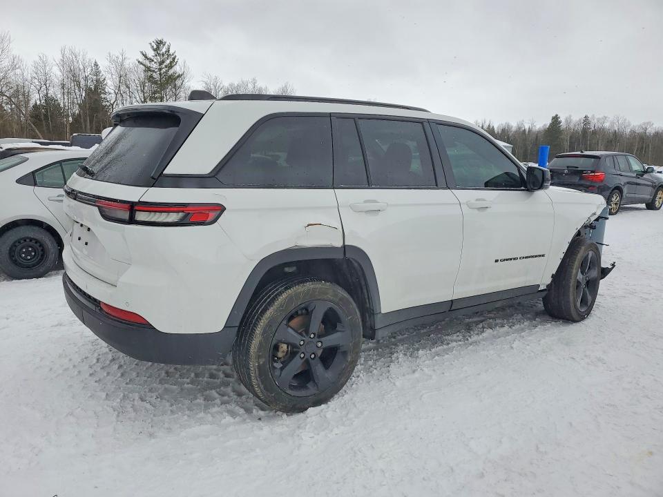 Продажа на аукционе авто 2024 Jeep Grand Cherokee, vin: 1C4RJHAG4RC178598, номер лота: 76156865