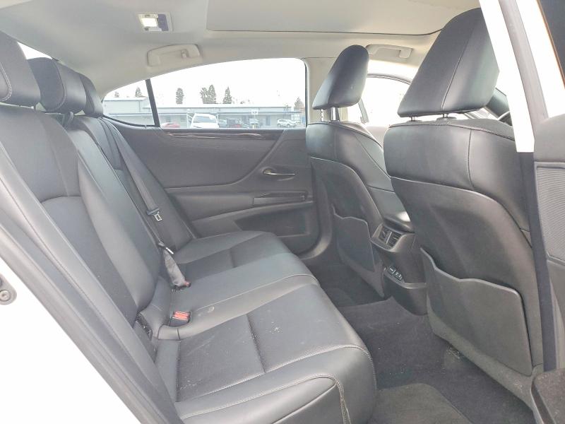 Продажа на аукционе авто 2020 Lexus Es 350, vin: 58ADZ1B18LU065327, номер лота: 78984035