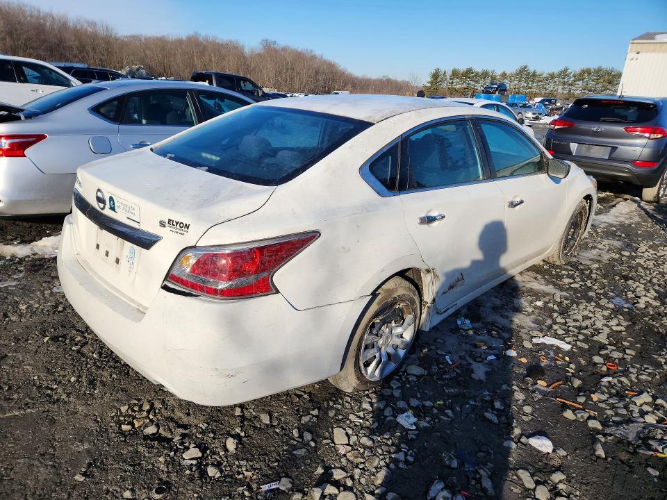 Продаж на аукціоні авто 2015 Nissan Altima, vin: 1N4AL3AP7FC270543, номер лоту: 79216985