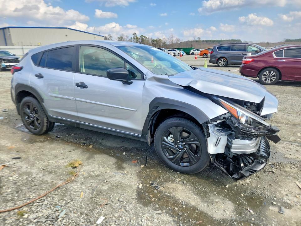 Aukcja sprzedaży 2025 Subaru Crosstrek, vin: JF2GUABCXSH289605, numer aukcji: 78093955