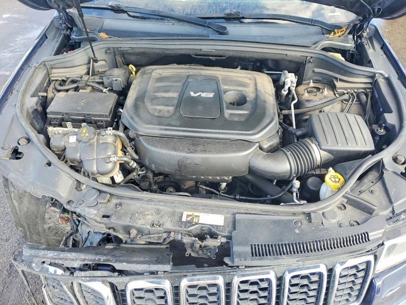 Продаж на аукціоні авто 2017 Jeep Grand Cherokee, vin: 1C4RJFBG5HC880267, номер лоту: 77470455