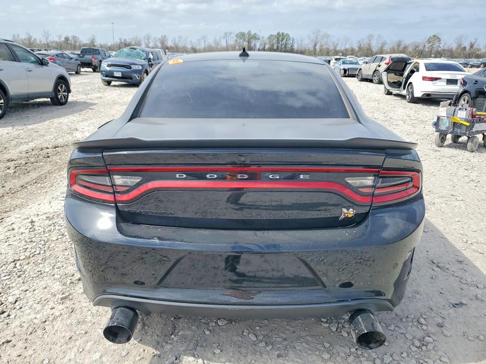 Aukcja sprzedaży 2022 Dodge Charger, vin: 2C3CDXGJ1NH136038, numer aukcji: 79141815