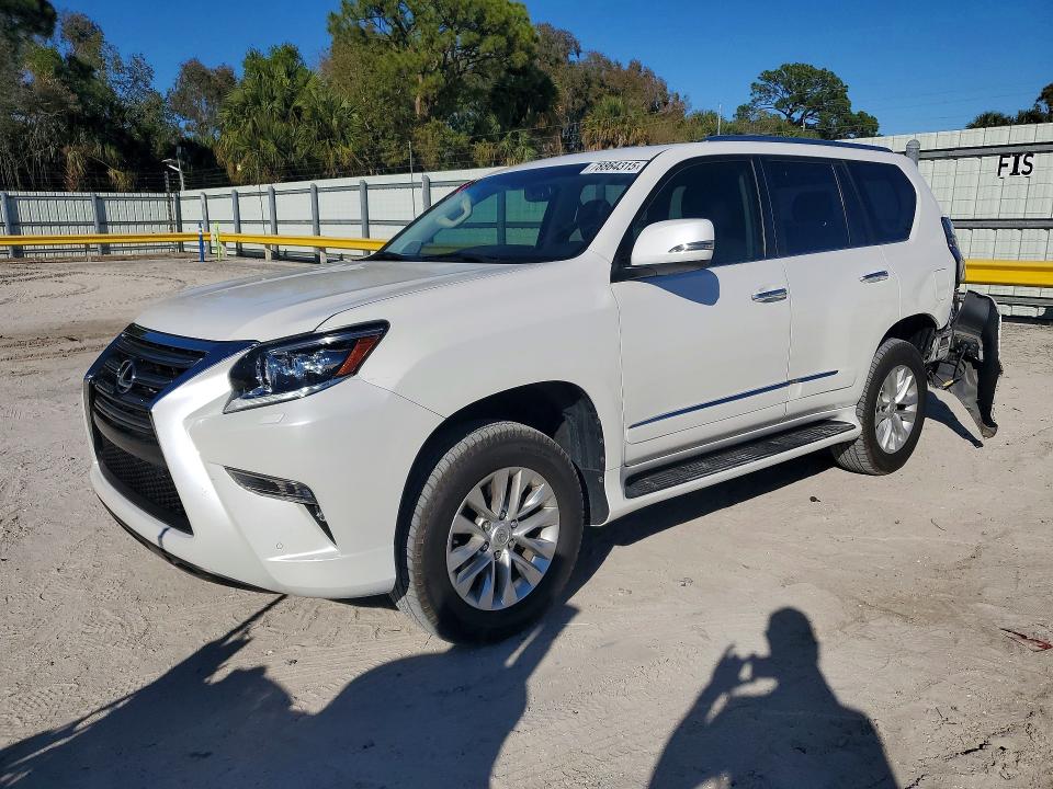 Продаж на аукціоні авто 2018 Lexus Gx 460, vin: JTJBM7FX7J5181464, номер лоту: 78864315