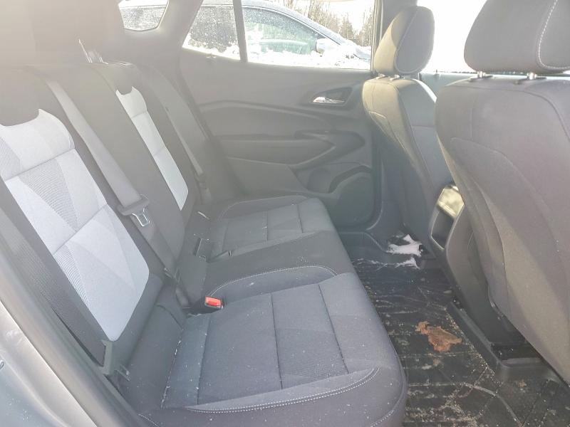Aukcja sprzedaży 2025 Chevrolet Trax, vin: KL77LGE23SC330917, numer aukcji: 75839595