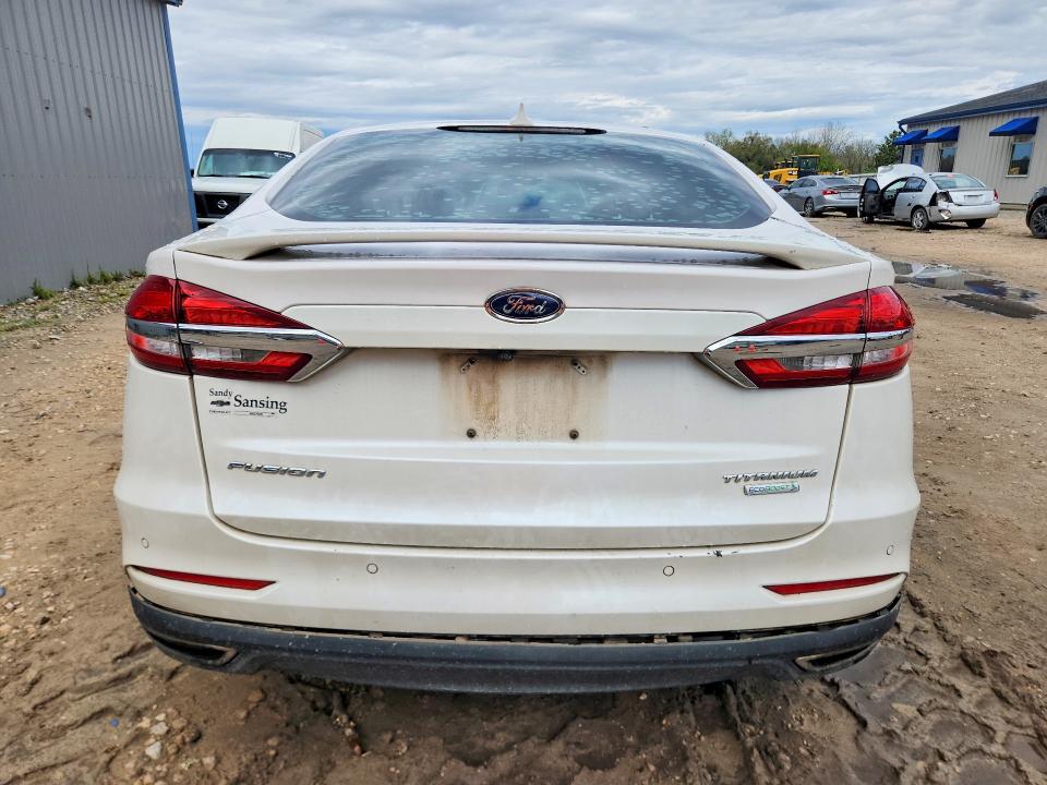 Продаж на аукціоні авто 2019 Ford Fusion, vin: 3FA6P0K96KR247226, номер лоту: 79360275
